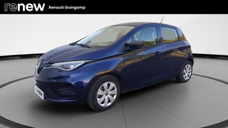 ZOE E-TECH ELECTRIQUE