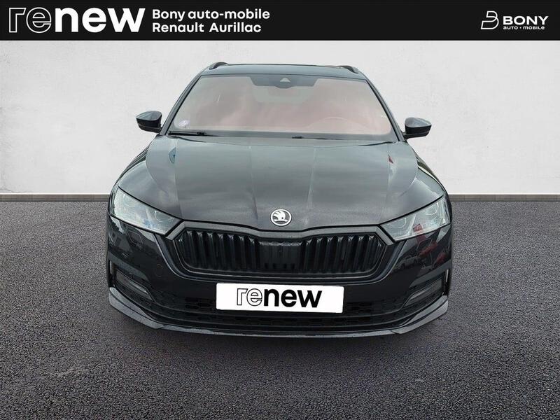 Skoda Octavia Combi
