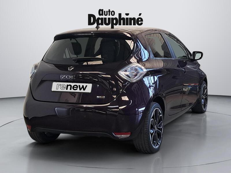 Renault ZOE E-Tech Electrique