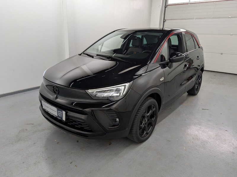 Fahrzeugabbildung Crossland 1.2 GS Line Kamera LED CarPlay Bild 1 von 37