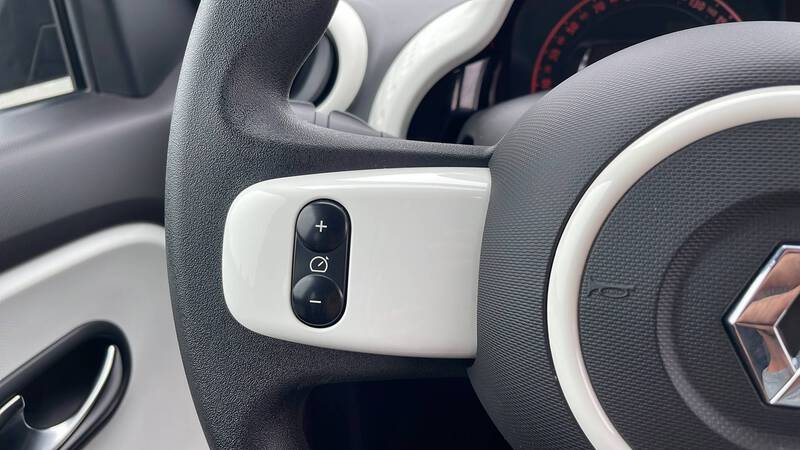 Renault Twingo III