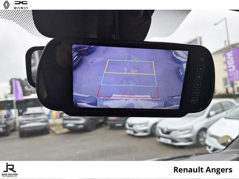 Renault Master Plancher Cabine