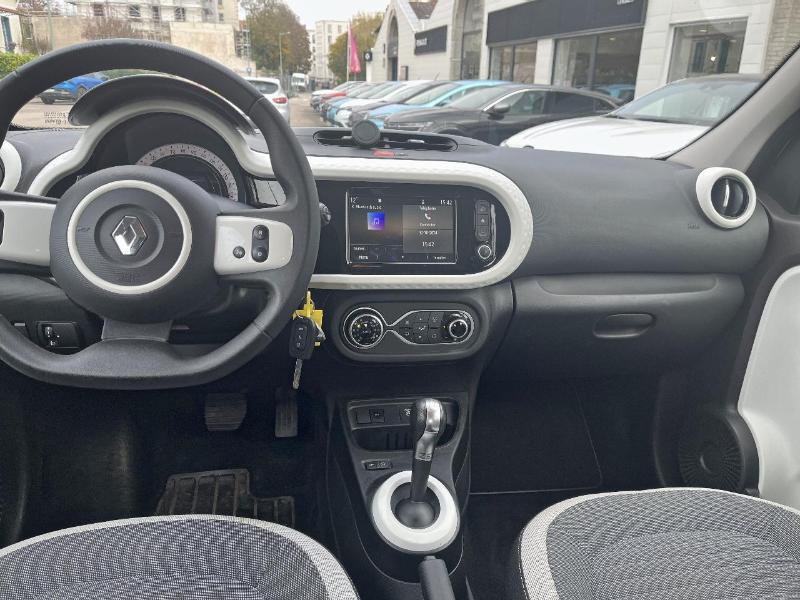 Renault Twingo E-Tech Electrique