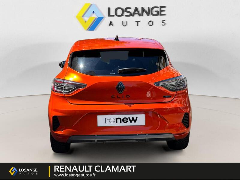 Renault Clio V
