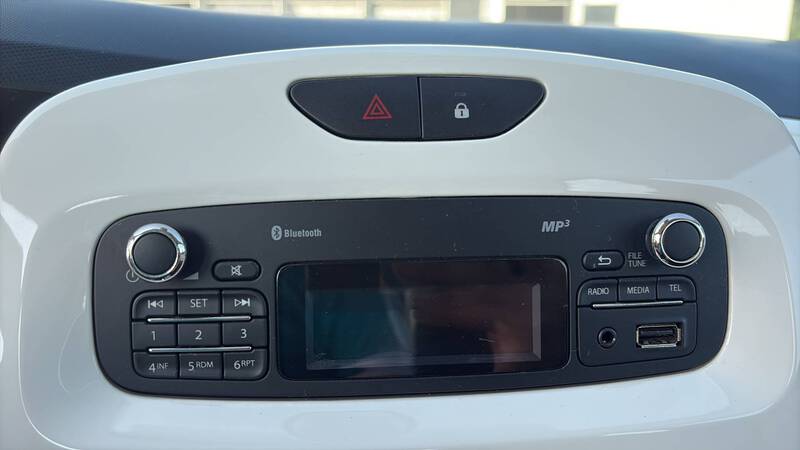 Renault ZOE E-Tech Electrique