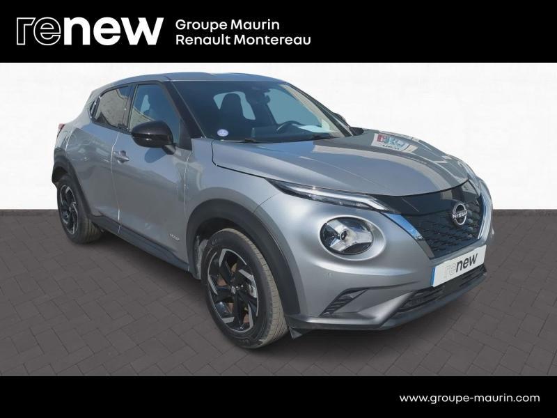 Nissan Juke 2023.5