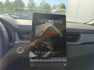 Vehicle 3D Image