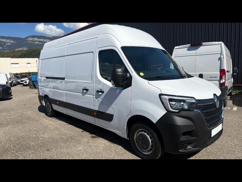 Renault Master Fourgon