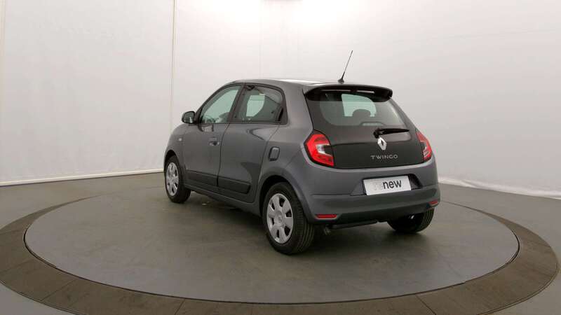 Renault Twingo III