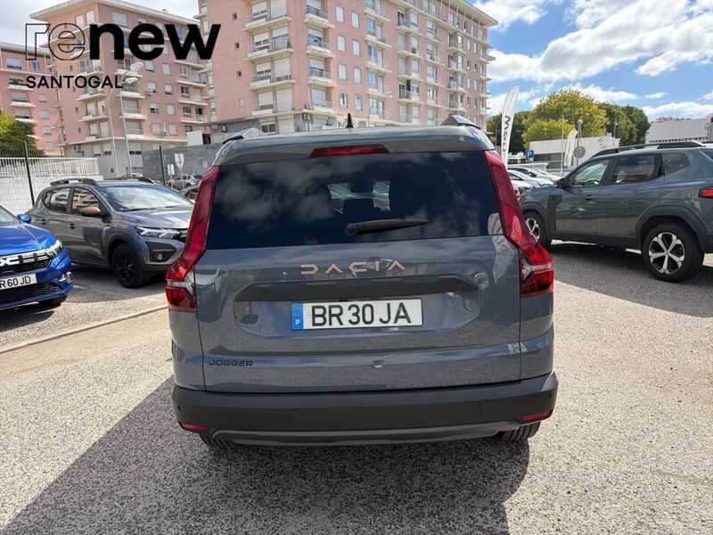 DACIA Jogger Extreme + ECO-G 100 (GPL) 7 lugares — photo 4