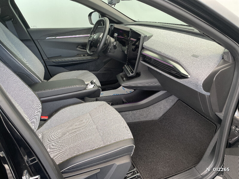 Renault Megane E-Tech Electrique