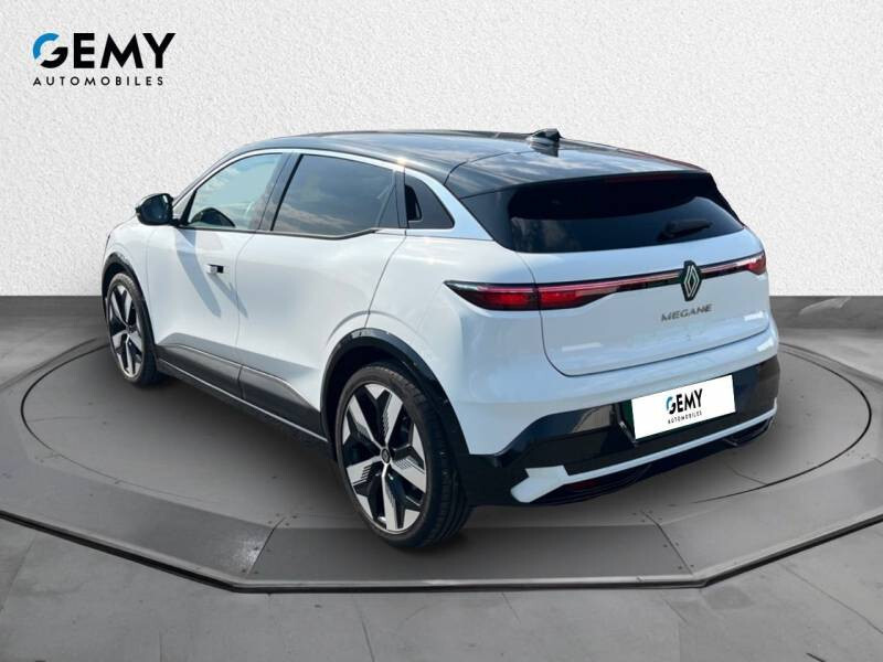 Renault Megane E-Tech Electrique