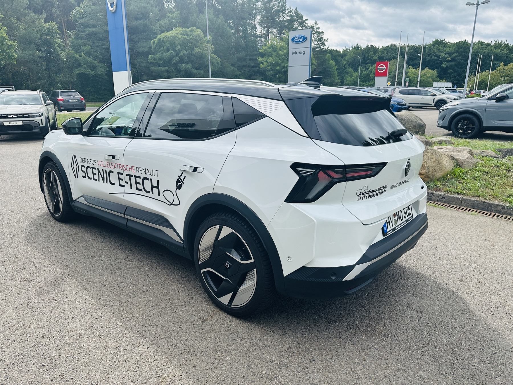 Renault Scenic E-TECH – Bild 6