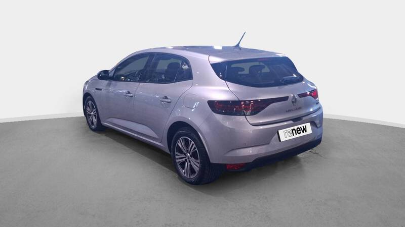 Renault Megane IV Berline