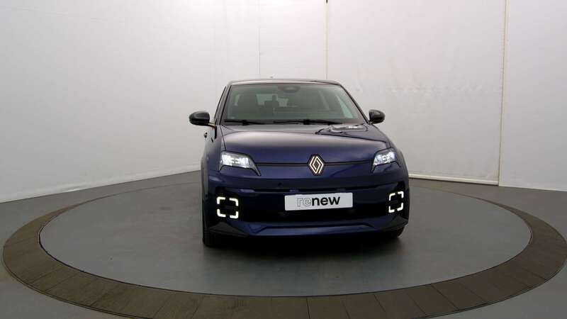 Renault R5 E-Tech Electrique