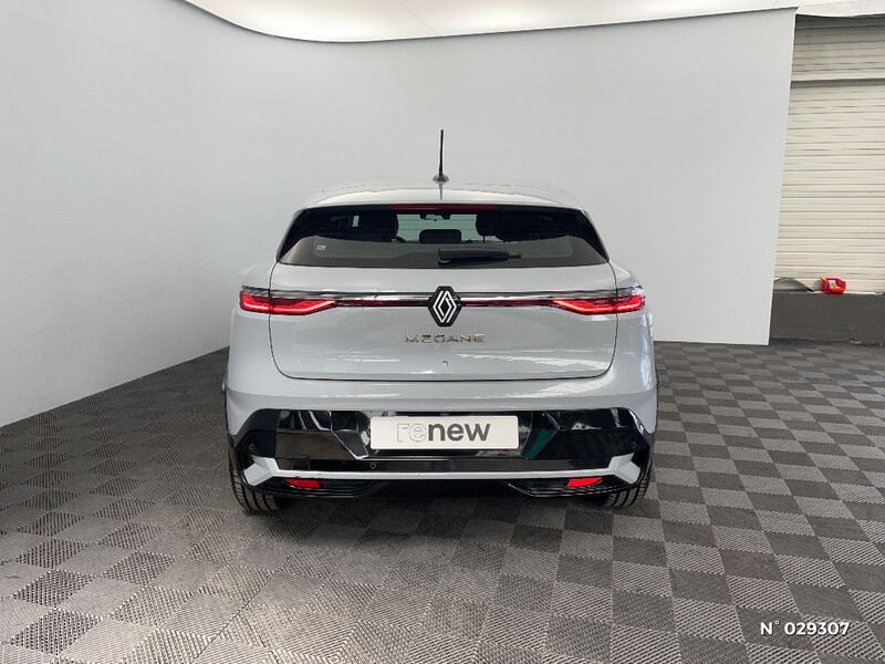 Renault Megane E-Tech Electrique