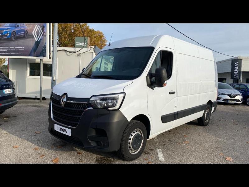 Renault Master Fourgon