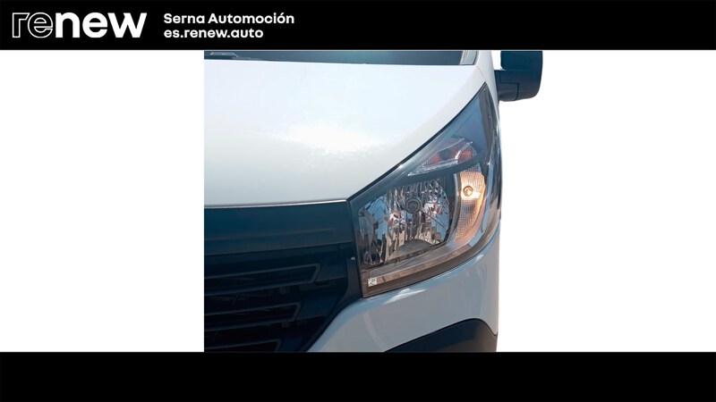 Renault Trafic Combi