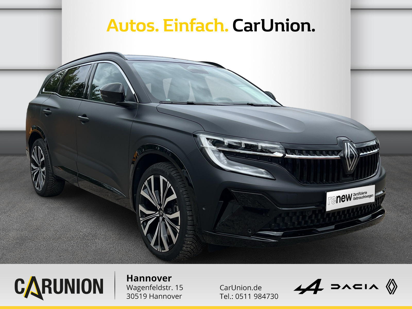 Renault Espace – Bild 3