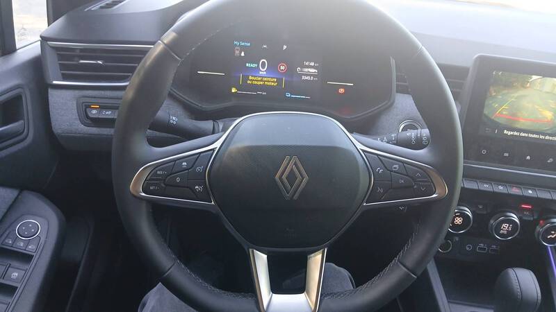 Renault Clio V