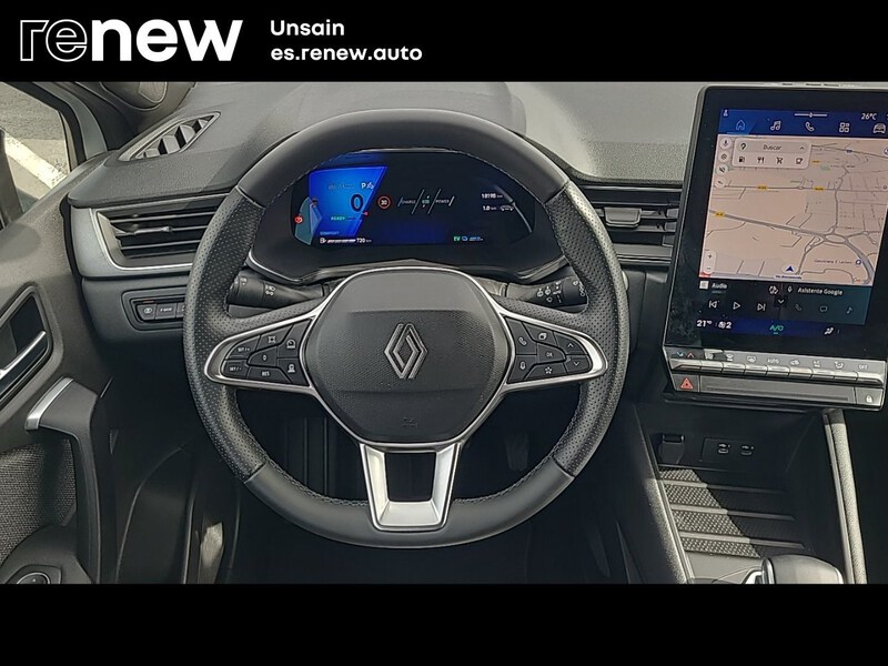 Renault Symbioz