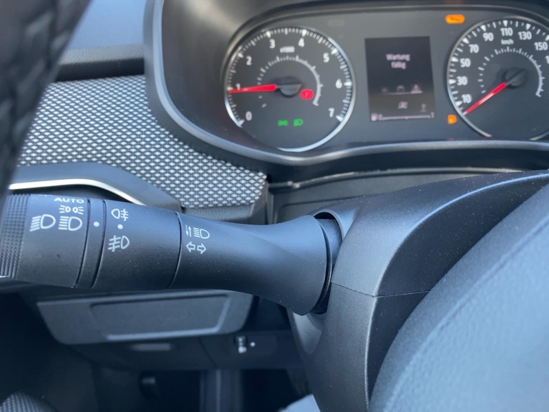Fahrzeugabbildung Sandero ABS Fahrerairbag ZV Bild 15 von 20