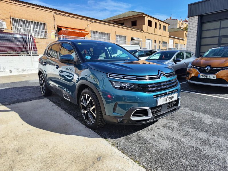 Citroen C5 Aircross