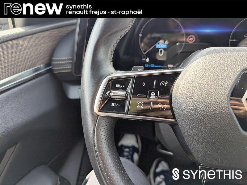 Renault Megane E-Tech Electrique