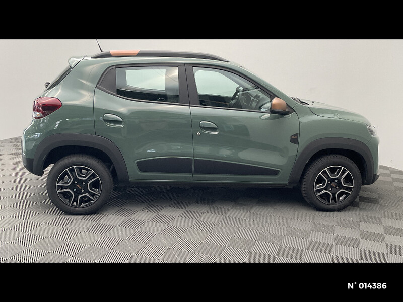 Dacia Spring