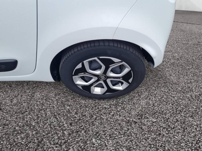 Renault Twingo E-Tech Electrique