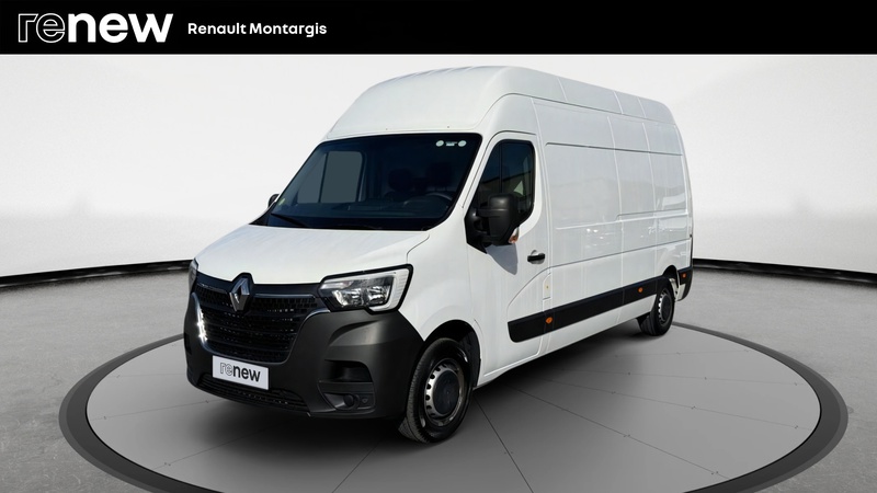 Renault Master Fourgon