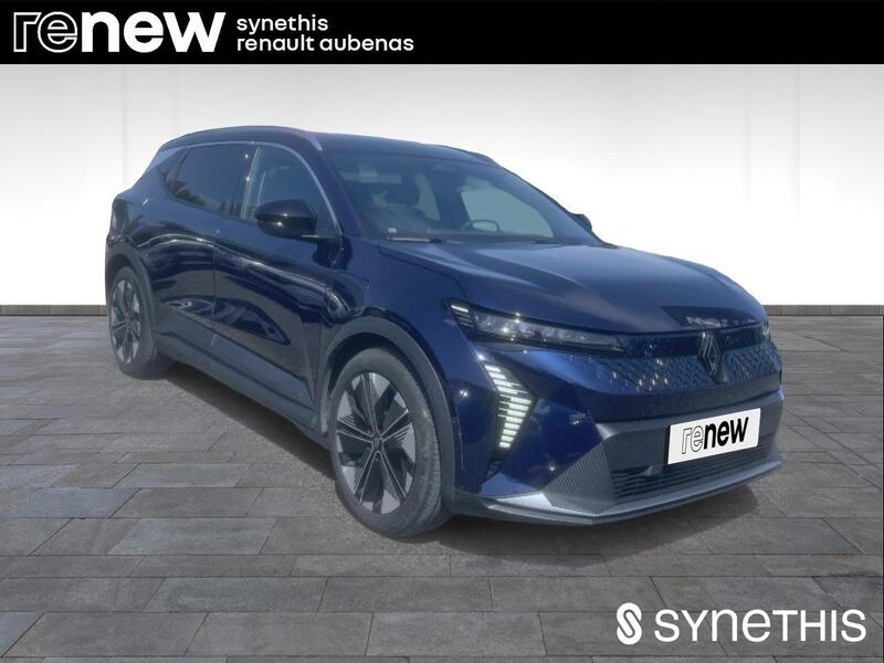 Renault Scenic E-Tech Electrique