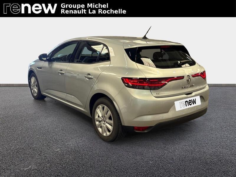 Renault Megane IV Berline