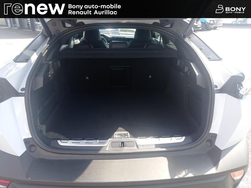Peugeot 408 Electrique