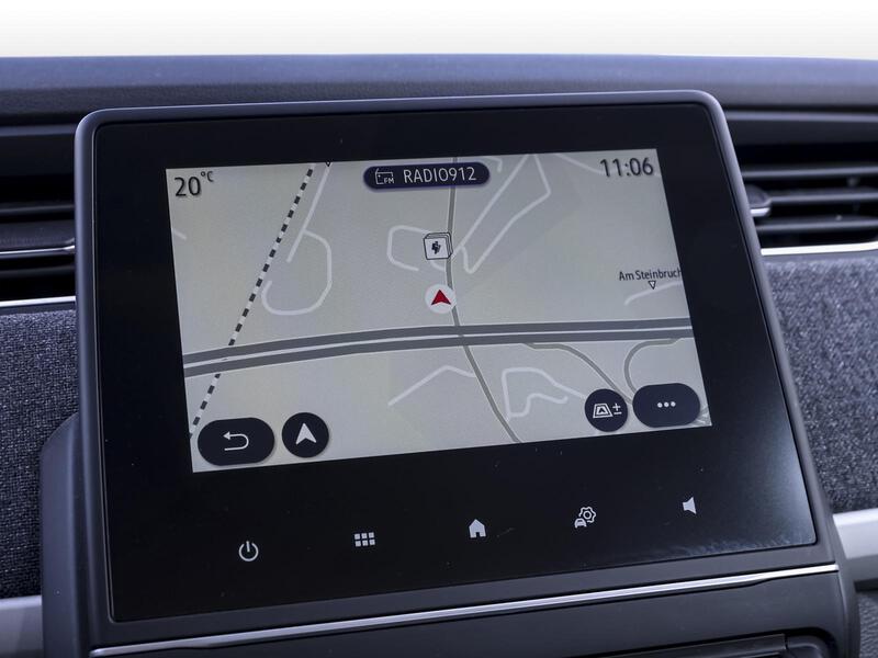 Fahrzeugabbildung Zoe E-Tech 100% el. EXPERIENCE (Selection) R135 Z.E. Bild 6 von 15
