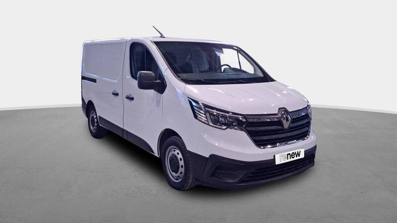 Renault Trafic Fourgon