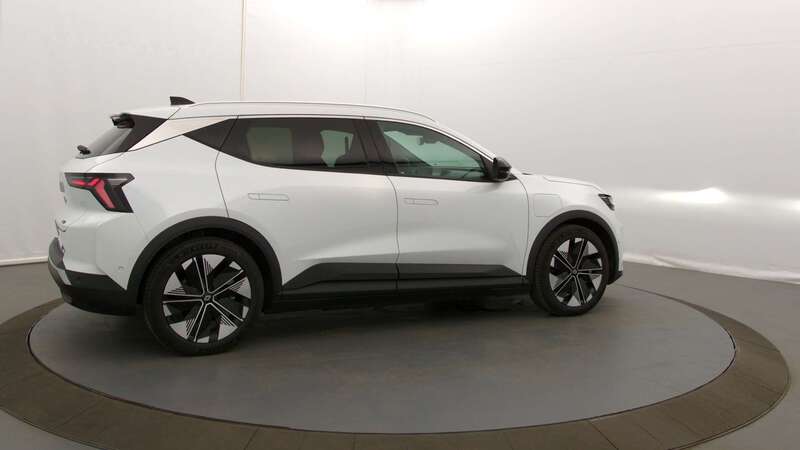 Renault Scenic E-Tech Electrique