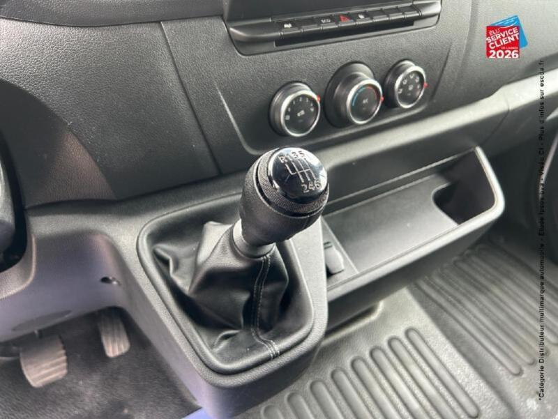 Renault Master Fourgon