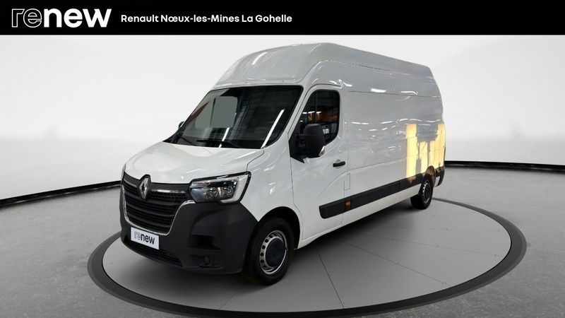 Renault Master Fourgon