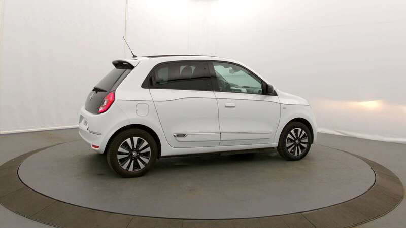 Renault Twingo E-Tech Electrique