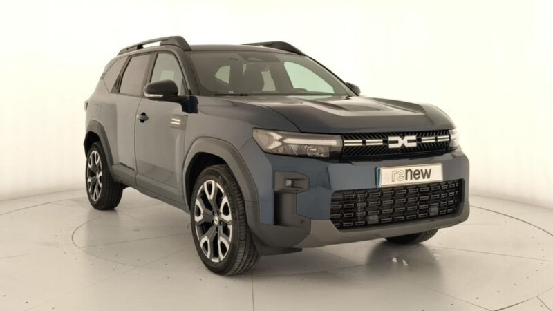 Dacia Bigster