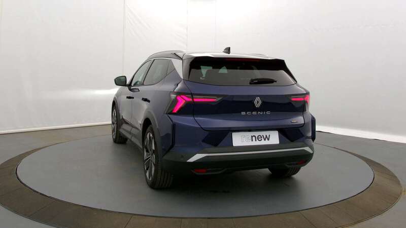 Renault Scenic E-Tech Electrique