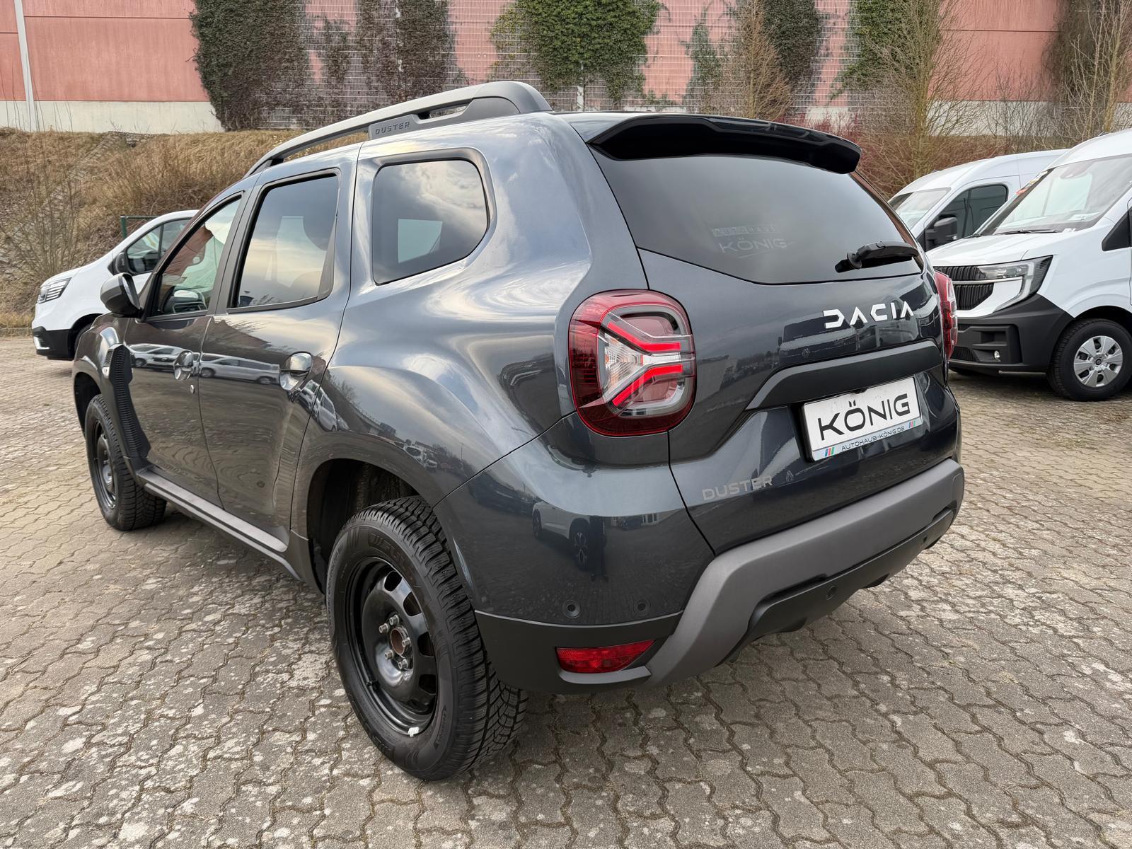 Dacia Duster – Bild 3