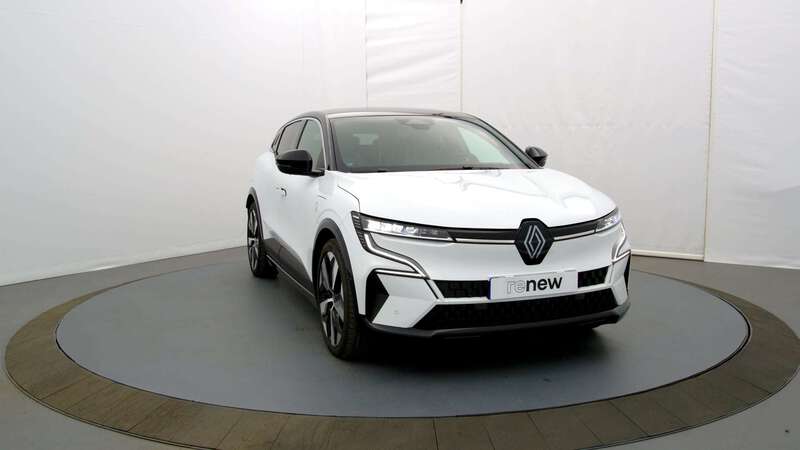 Renault Megane E-Tech Electrique
