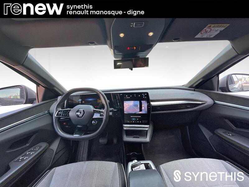 Renault Megane E-Tech Electrique