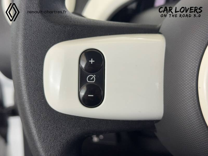 Renault Twingo E-Tech Electrique