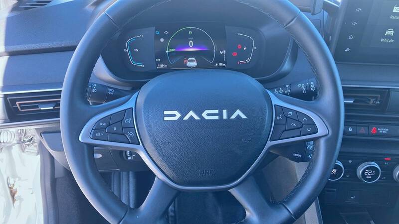 Dacia Jogger