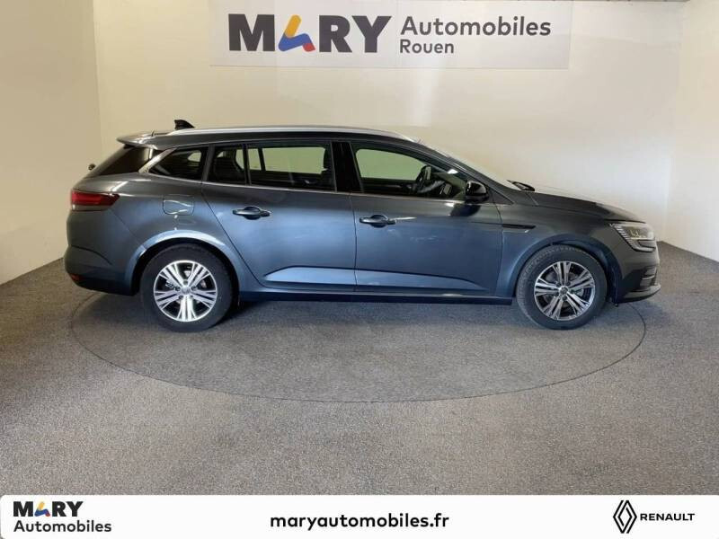Renault Megane IV Berline