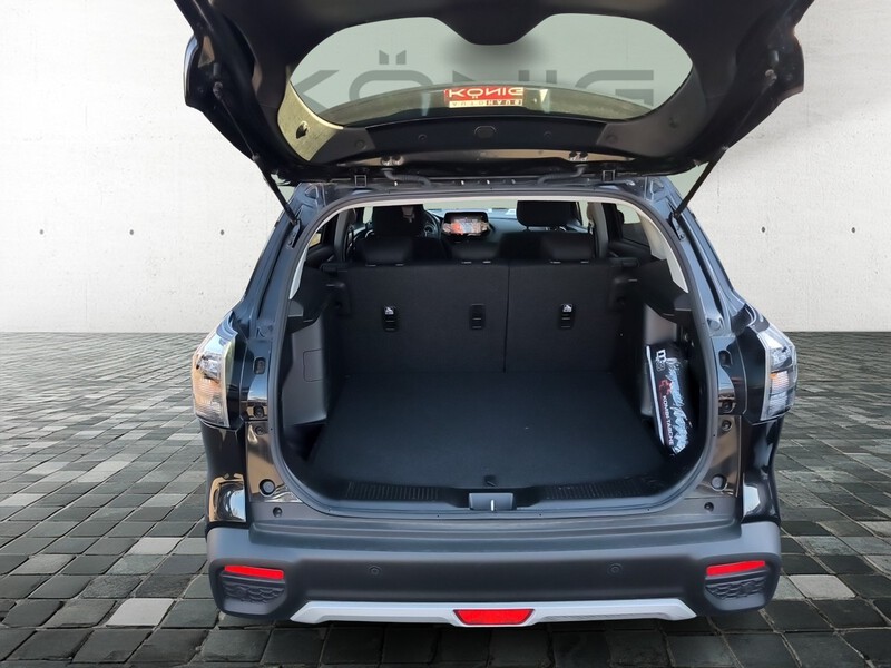 Suzuki SX4 S-Cross