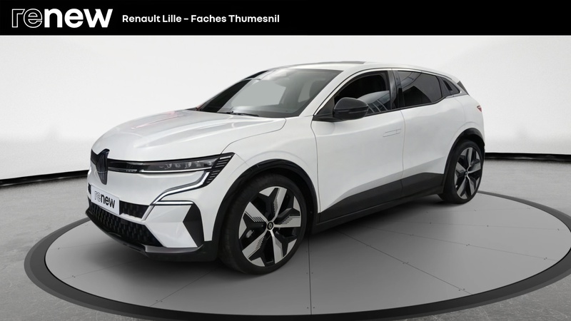 Renault Megane E-Tech EV60 220 ch super charge Techno